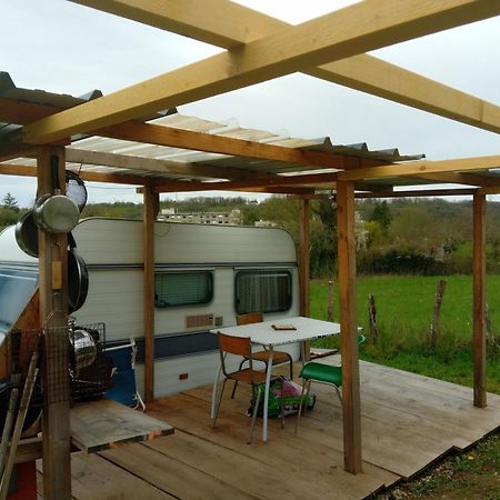 Campingfiz Varzy ภายนอก รูปภาพ