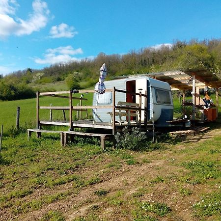 Campingfiz Varzy ภายนอก รูปภาพ