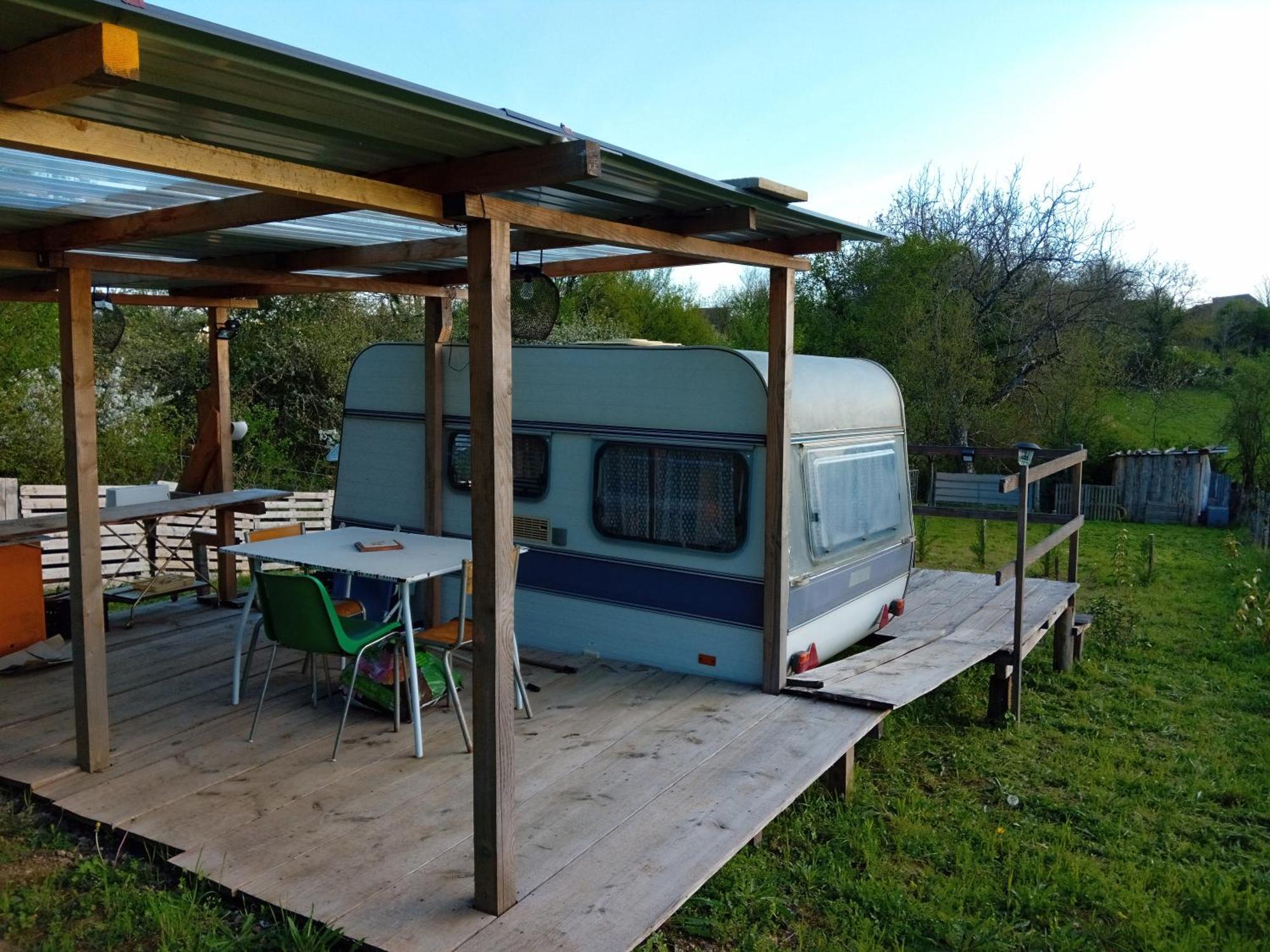 Campingfiz Varzy ภายนอก รูปภาพ