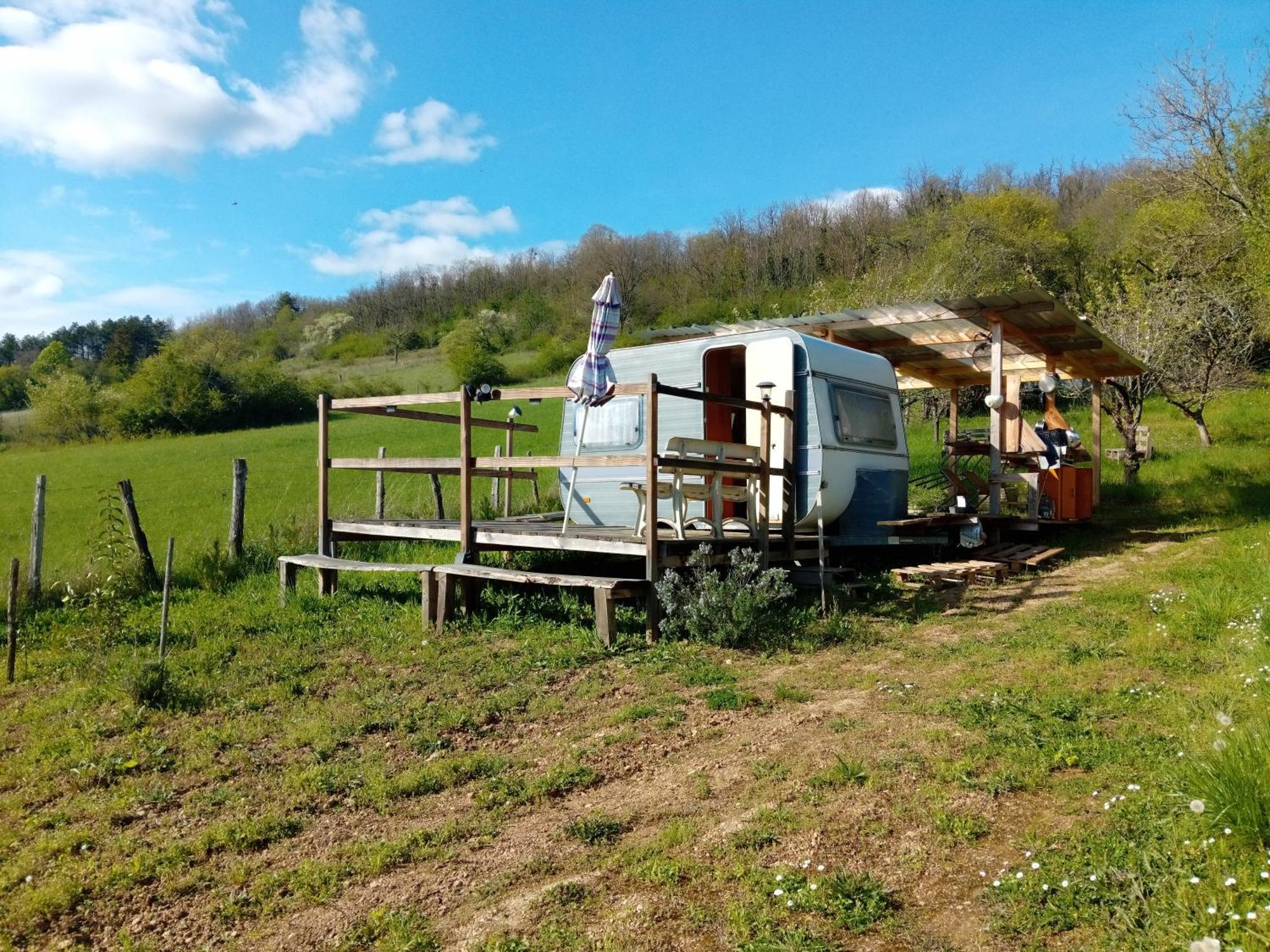 Campingfiz Varzy ภายนอก รูปภาพ